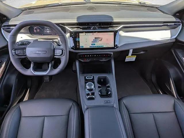 2026 Jeep Cherokee Limited 4x4