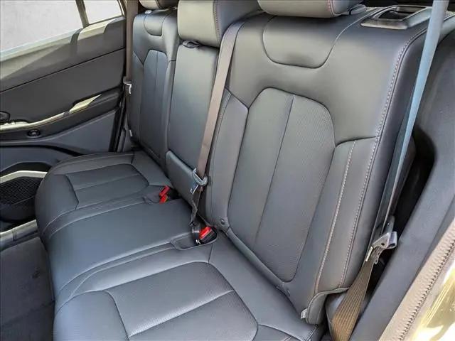 2026 Jeep Cherokee Limited 4x4