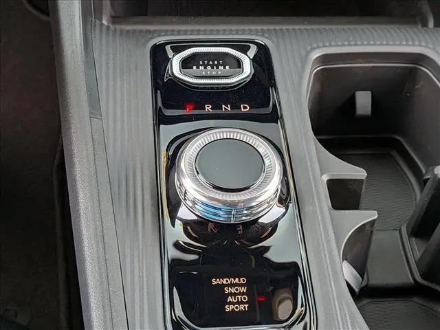 2026 Jeep Cherokee Limited 4x4