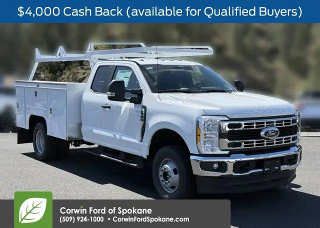 2026 Ford F-350 XLT for sale in Spokane, WA