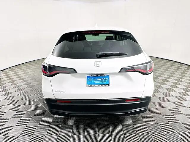 2026 Honda HR-V 2WD LX