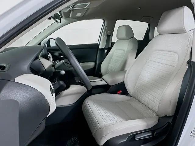 2026 Honda HR-V 2WD LX