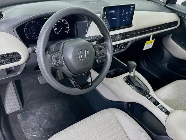 2026 Honda HR-V 2WD LX