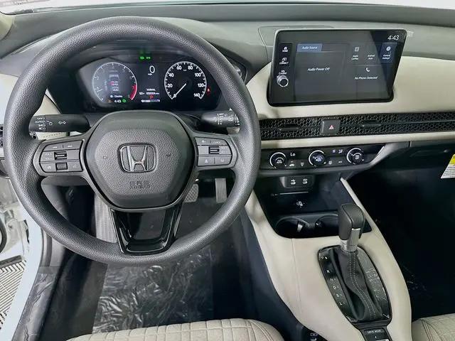 2026 Honda HR-V 2WD LX