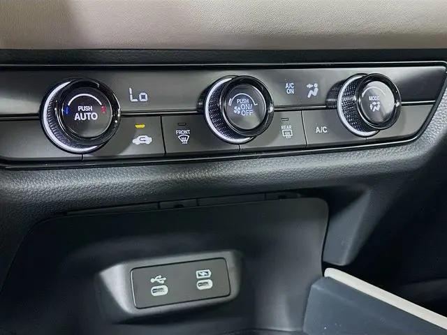 2026 Honda HR-V 2WD LX