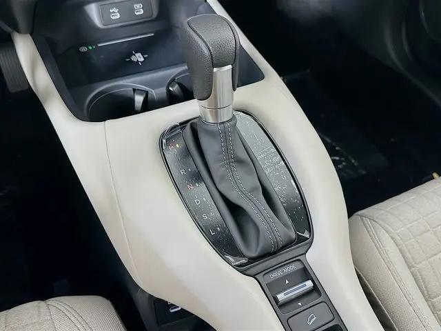 2026 Honda HR-V 2WD LX