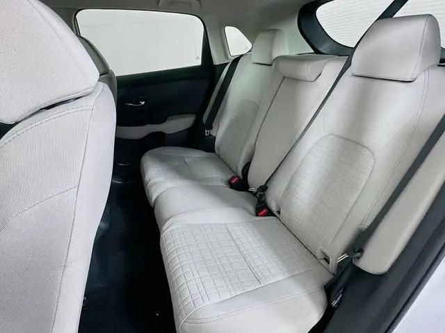 2026 Honda HR-V 2WD LX