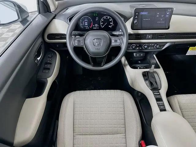 2026 Honda HR-V 2WD LX