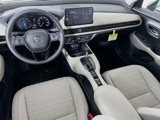 2026 Honda HR-V 2WD LX