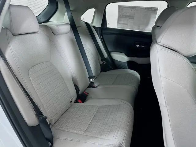 2026 Honda HR-V 2WD LX