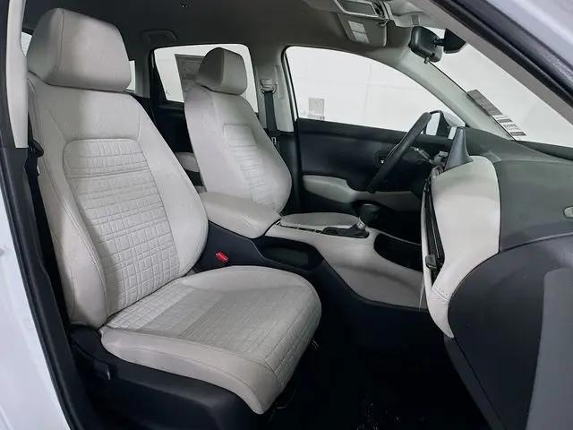 2026 Honda HR-V 2WD LX