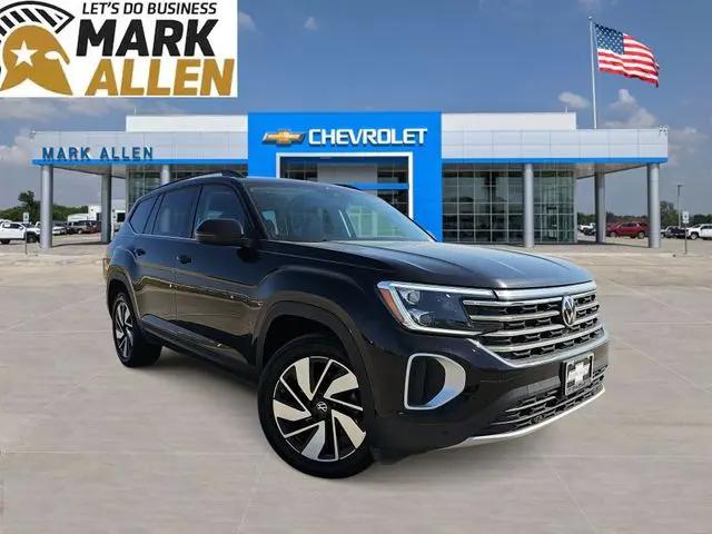 2025 Volkswagen Atlas 2.0T SE w/Technology for sale in Glenpool, OK