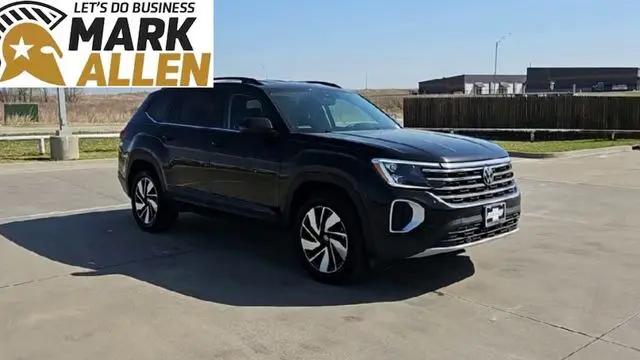 2025 Volkswagen Atlas 2.0T SE w/Technology
