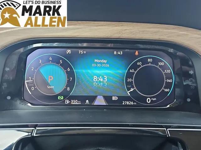 2025 Volkswagen Atlas 2.0T SE w/Technology