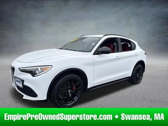 2020 Alfa Romeo Stelvio AWD for sale in Swansea, MA