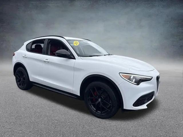2020 Alfa Romeo Stelvio AWD