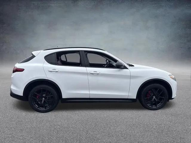 2020 Alfa Romeo Stelvio AWD