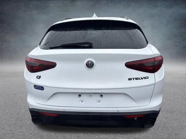 2020 Alfa Romeo Stelvio AWD
