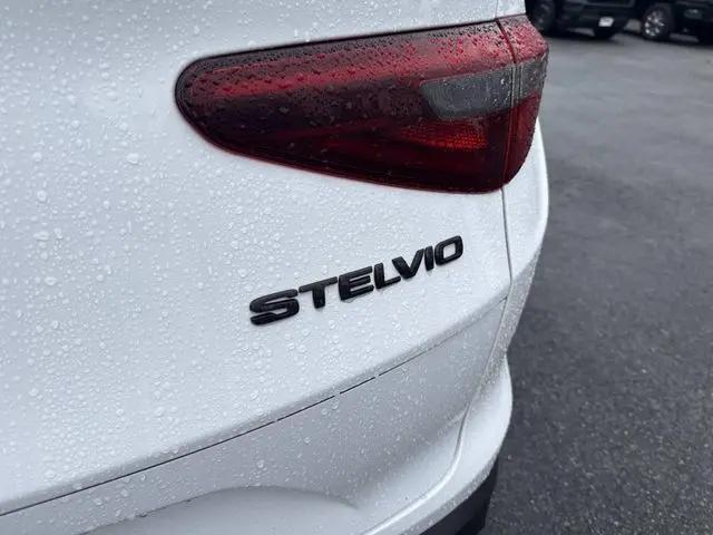 2020 Alfa Romeo Stelvio AWD