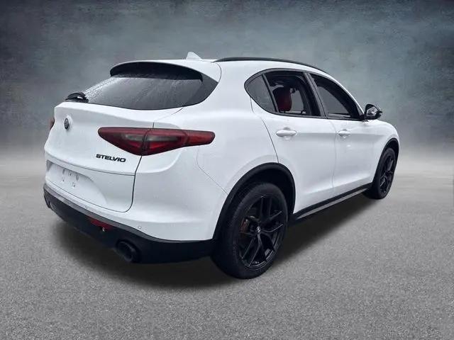 2020 Alfa Romeo Stelvio AWD
