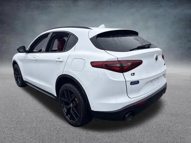 2020 Alfa Romeo Stelvio AWD