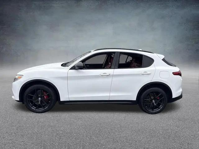2020 Alfa Romeo Stelvio AWD