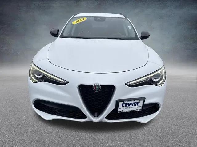 2020 Alfa Romeo Stelvio AWD