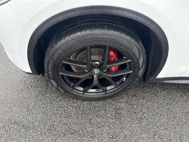 2020 Alfa Romeo Stelvio AWD