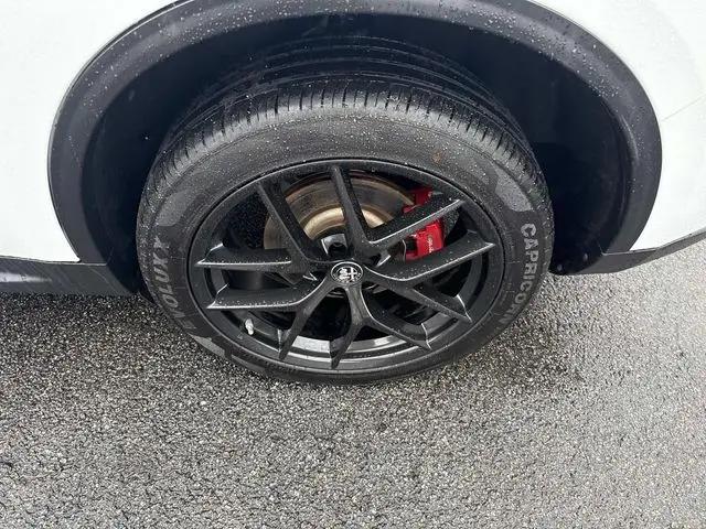 2020 Alfa Romeo Stelvio AWD