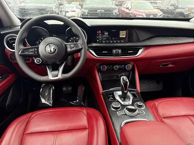 2020 Alfa Romeo Stelvio AWD