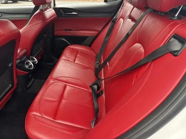 2020 Alfa Romeo Stelvio AWD