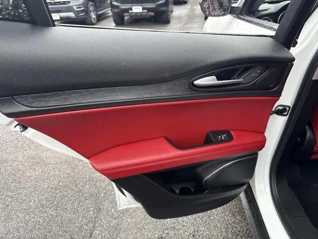 2020 Alfa Romeo Stelvio AWD