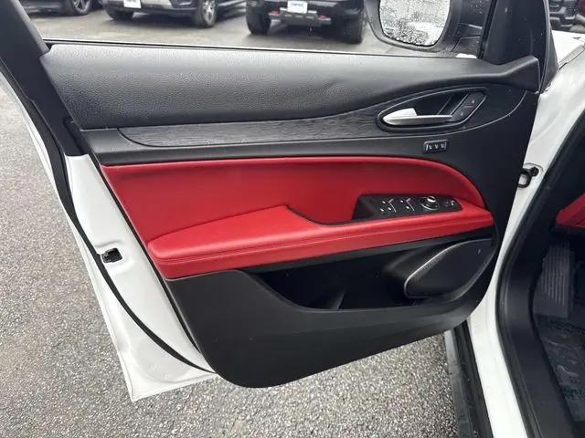 2020 Alfa Romeo Stelvio AWD