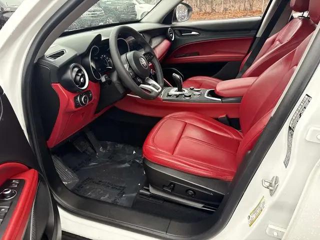 2020 Alfa Romeo Stelvio AWD