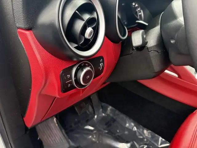 2020 Alfa Romeo Stelvio AWD