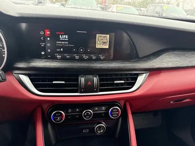 2020 Alfa Romeo Stelvio AWD