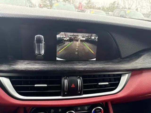 2020 Alfa Romeo Stelvio AWD