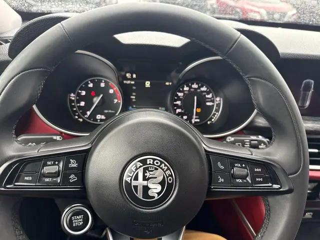 2020 Alfa Romeo Stelvio AWD