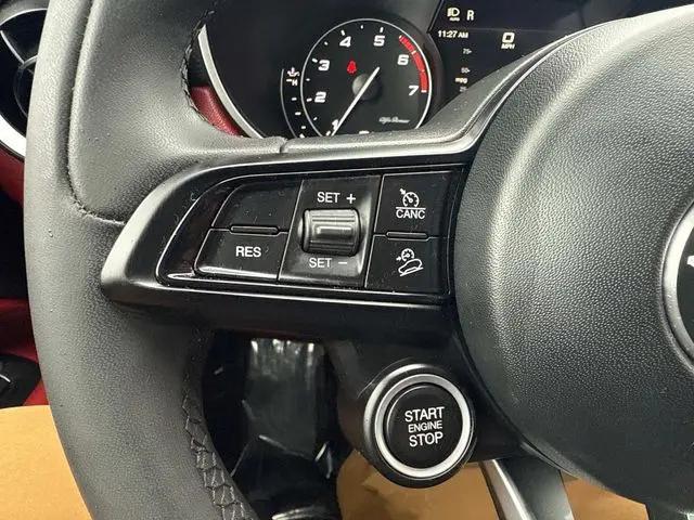 2020 Alfa Romeo Stelvio AWD