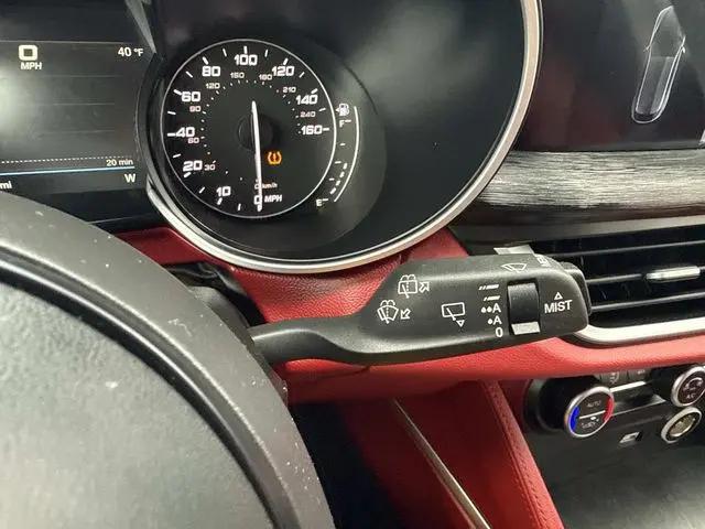 2020 Alfa Romeo Stelvio AWD