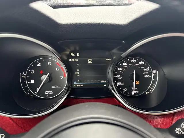 2020 Alfa Romeo Stelvio AWD