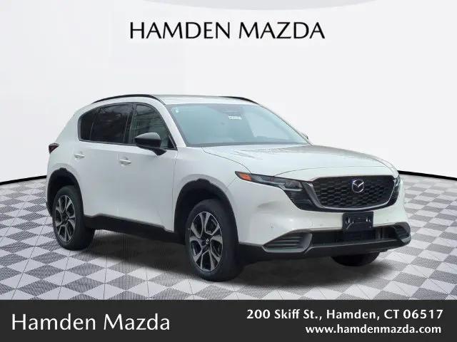 2026 Mazda CX-5 2.5 S Preferred for sale in Hamden, CT