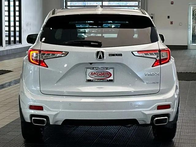 2026 Acura RDX Advance