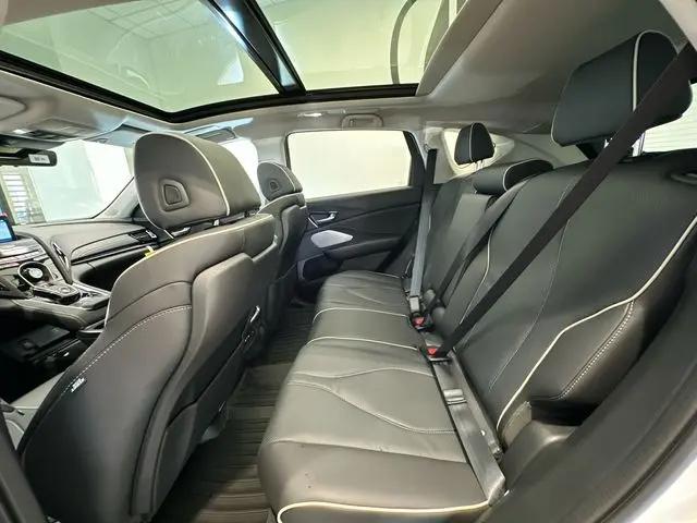 2026 Acura RDX Advance