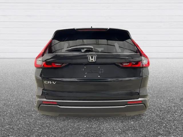 2026 Honda CR-V EX AWD