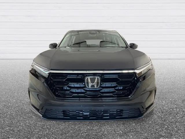 2026 Honda CR-V EX AWD