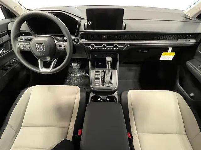 2026 Honda CR-V EX AWD