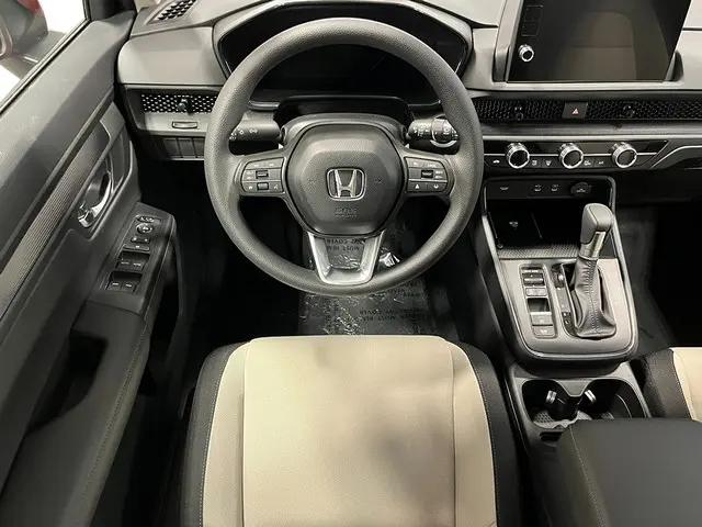 2026 Honda CR-V EX AWD