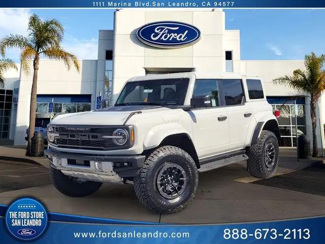 2026 Ford Bronco Raptor for sale in San Leandro, CA