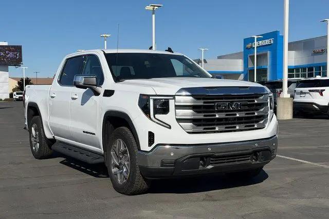 2026 GMC Sierra 1500 Crew Cab, Short Bed, SLE, 4WD for sale in Woodland, CA
